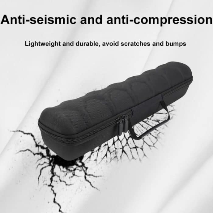 EVA Hard Shell Portable Watch Storage Box Jewelry Watch Dustproof Bag, 1-grid 10x7x8.5cm, 2-grids 16x8.5x7cm, 3-grids 23x9.5x8.5cm, 3-grids Special 23x9.5x8.5cm, 5-grids 32x9x8cm, 6-grids 41x9.5x8.5cm – Bild 3