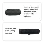 EVA Hard Shell Portable Watch Storage Box Jewelry Watch Dustproof Bag, 1-grid 10x7x8.5cm, 2-grids 16x8.5x7cm, 3-grids 23x9.5x8.5cm, 3-grids Special 23x9.5x8.5cm, 5-grids 32x9x8cm, 6-grids 41x9.5x8.5cm – Bild 5