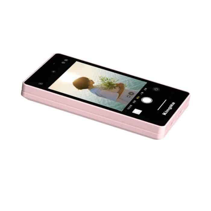 TBD0605878601A.jpg KingMa PH02 MAX Mobile Phone MagSafe Display Screen Selfie Live Streaming Phone Rear Camera – Bild 1