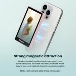 KingMa PH02 MAX Mobile Phone MagSafe Display Screen Selfie Live Streaming Phone Rear Camera – Bild 6