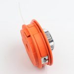 Automatic Rope Changing Mower Heads No Removal Garden Accessories, Euro Size Aluminum – Bild 4