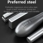 Stiffened Cylinder Short Brush Cell Phone Repair Motherboard Cleaning Brush, 2 In 1 Brush – Bild 6