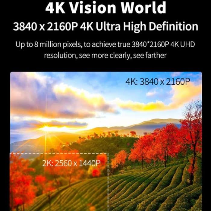 WIFI Connected 4K Three-Lens Car Driving Recorder, G79 – Bild 6