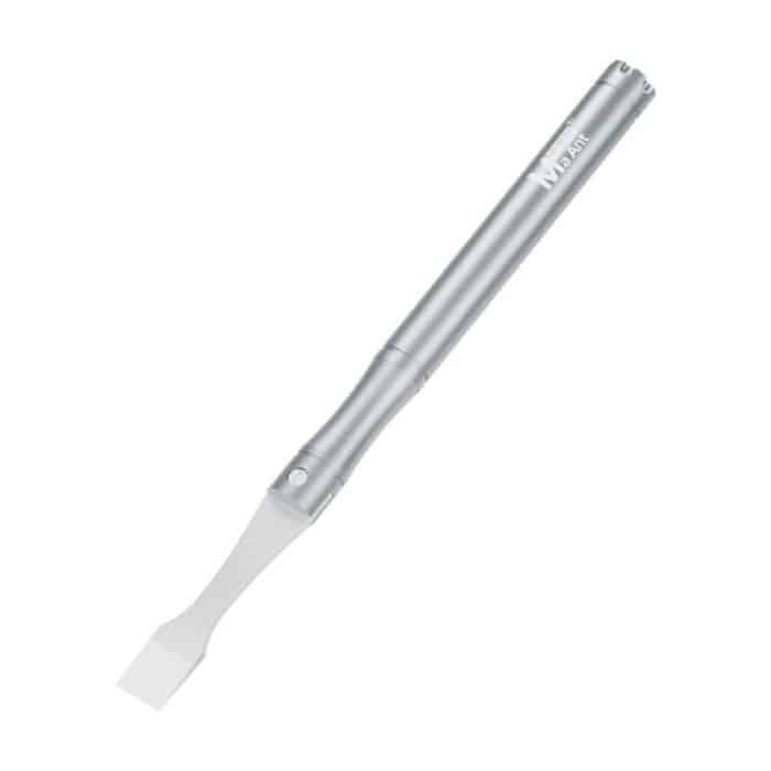 TBD0605881101.jpg Cell Phone Repair Non-Magnetic Stainless Steel Scraper Removal Tablet Paste Stirring BGA Pry Bar Degumming Tool, M-068 – Bild 1