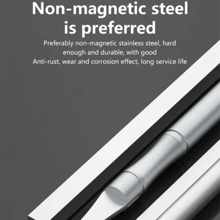 Cell Phone Repair Non-Magnetic Stainless Steel Scraper Removal Tablet Paste Stirring BGA Pry Bar Degumming Tool, M-068 – Bild 5