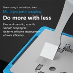 Cell Phone Repair Non-Magnetic Stainless Steel Scraper Removal Tablet Paste Stirring BGA Pry Bar Degumming Tool, M-068 – Bild 6