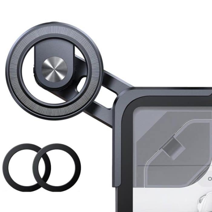 TBD0605881701.jpg For Tesla Model 3 / Y Floating Screen Car Phone Holder Automotive Navigation Magnetic Mount, Z02 – Bild 1