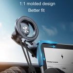 For Tesla Model 3 / Y Floating Screen Car Phone Holder Automotive Navigation Magnetic Mount, Z02 – Bild 5