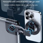 For Tesla Model 3 / Y Floating Screen Car Phone Holder Automotive Navigation Magnetic Mount, Z02 – Bild 6