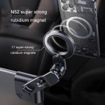 For Tesla Model 3 / Y Floating Screen Car Phone Holder Automotive Navigation Magnetic Mount, Z02 – Bild 7