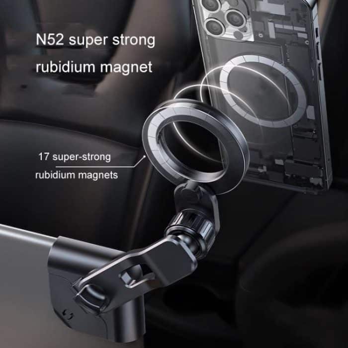 For Tesla Model 3 / Y Floating Screen Car Phone Holder Automotive Navigation Magnetic Mount, Z02 – Bild 7