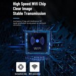 P3 LED Light WIFI Connection Smart Wireless Visual Ear Picker With APP – Bild 3