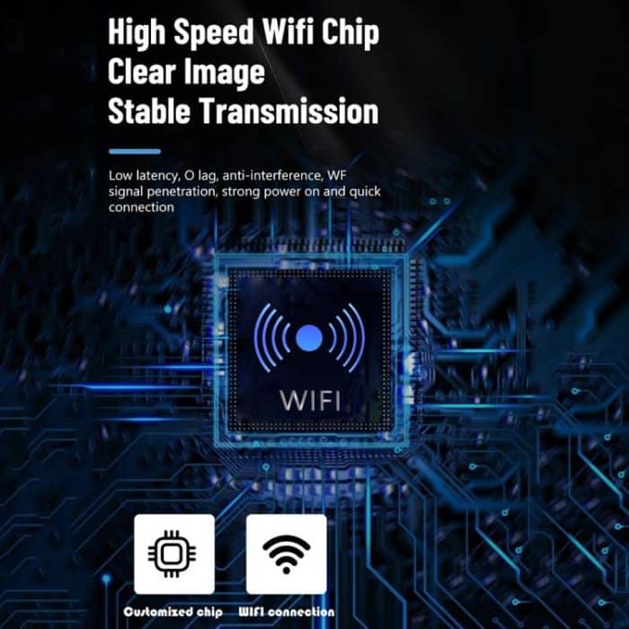 P3 LED Light WIFI Connection Smart Wireless Visual Ear Picker With APP – Bild 3