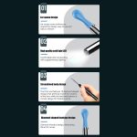 P3 LED Light WIFI Connection Smart Wireless Visual Ear Picker With APP – Bild 8