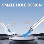 P5 Smart WIFI Connection Visible 10 Million Pixel HD Detachable Ear Spoon With APP – Bild 4