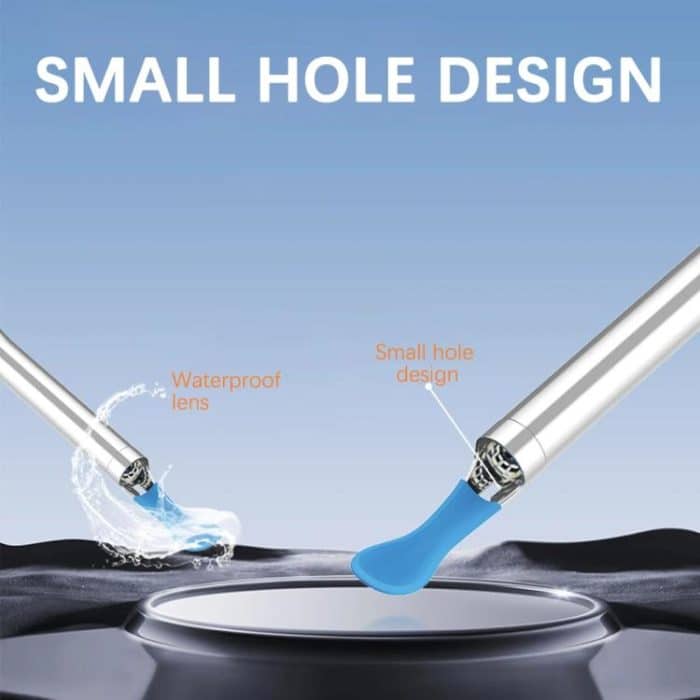 P5 Smart WIFI Connection Visible 10 Million Pixel HD Detachable Ear Spoon With APP – Bild 4