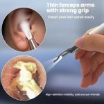 P5 Smart WIFI Connection Visible 10 Million Pixel HD Detachable Ear Spoon With APP – Bild 5