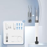 P5 Smart WIFI Connection Visible 10 Million Pixel HD Detachable Ear Spoon With APP – Bild 7