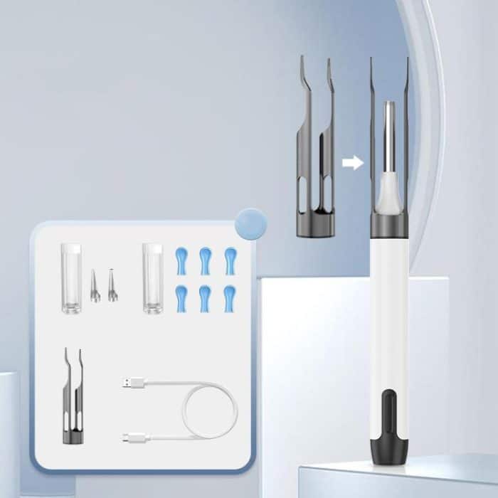 P5 Smart WIFI Connection Visible 10 Million Pixel HD Detachable Ear Spoon With APP – Bild 7