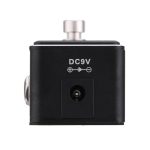 TOM'SLINE Mini-Tuner für Gitarreneffekte mit Fußbedienung – Bild 3