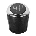 For Chevrolet Aveo Sonic T300 Threaded Gear Shift Knob, 5 Speed Threaded, 6 Speed Threaded