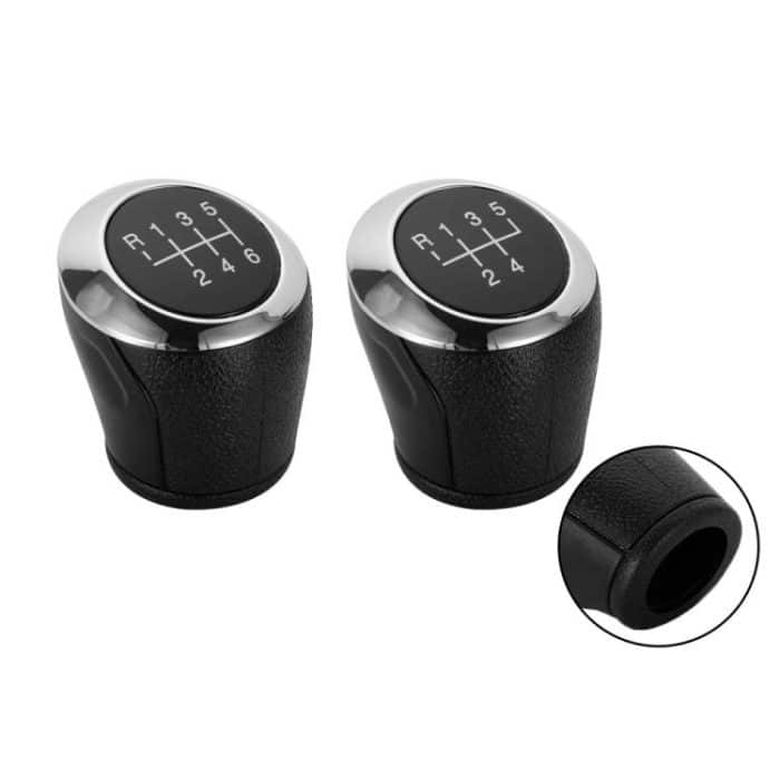 For Chevrolet Aveo Sonic T300 Threaded Gear Shift Knob, 5 Speed Threaded, 6 Speed Threaded – Bild 2