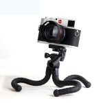 YUNTENG 3280 Octopus Tripod With 3-Way Pan Head Camera Phone Holder, 3280 – Bild 3
