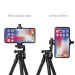 YUNTENG 3280 Octopus Tripod With 3-Way Pan Head Camera Phone Holder, 3280 – Bild 5