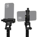 YUNTENG 1688L 16.5-77 Inch Phone Camera Selfie Stick Tripod With Bluetooth Remote Control, 1688L – Bild 6