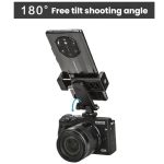 YUNTENG 91666L 18.5-67 Inch Adjustable Tripod Selfie Stick With Remote Control For Phone and Camera, 91666L – Bild 8