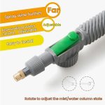 Rotatable and Adjustable Watering Sprayer Drink Bottle Mouth Anti-slip Pressure Sprayer – Bild 3