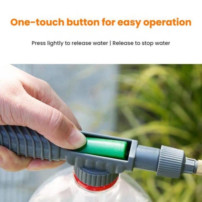 Rotatable and Adjustable Watering Sprayer Drink Bottle Mouth Anti-slip Pressure Sprayer – Bild 5