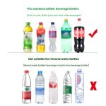 Rotatable and Adjustable Watering Sprayer Drink Bottle Mouth Anti-slip Pressure Sprayer – Bild 6