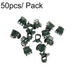 50pcs /Pack Gardening Vine Fixing Clip Plant Shaping Tool Plant Grafting Clip