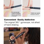 Bebird Note5 Pro Visual Ear Scoop Ear Picking Tool Cleaning Set – Bild 4