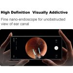 Bebird Note5 Pro Visual Ear Scoop Ear Picking Tool Cleaning Set – Bild 5