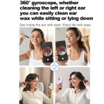 Bebird Note5 Pro Visual Ear Scoop Ear Picking Tool Cleaning Set – Bild 7