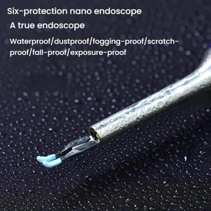 Bebird Note5 Pro Visual Ear Scoop Ear Picking Tool Cleaning Set – Bild 8