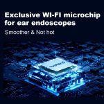 Bebird Note5 Pro Visual Ear Scoop Ear Picking Tool Cleaning Set – Bild 9