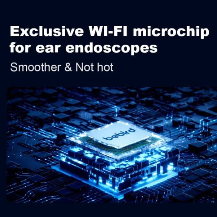 Bebird Note5 Pro Visual Ear Scoop Ear Picking Tool Cleaning Set – Bild 9