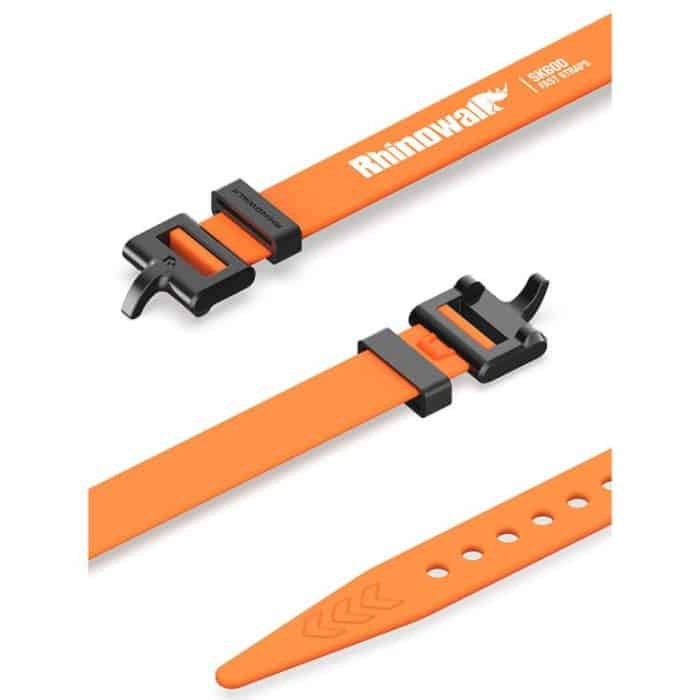 Rhinowalk SK600 60cm Multifunctional Silicone Elastic Straps DIY Tent Straps – Bild 4