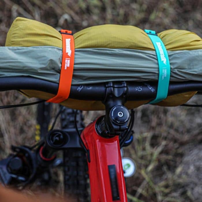 Rhinowalk SK600 60cm Multifunctional Silicone Elastic Straps DIY Tent Straps – Bild 7