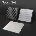 2UUL Desktop Smoking Apparatus Phone Repair Purification Station Filter Cartridge Accessories, 3pcs / Set