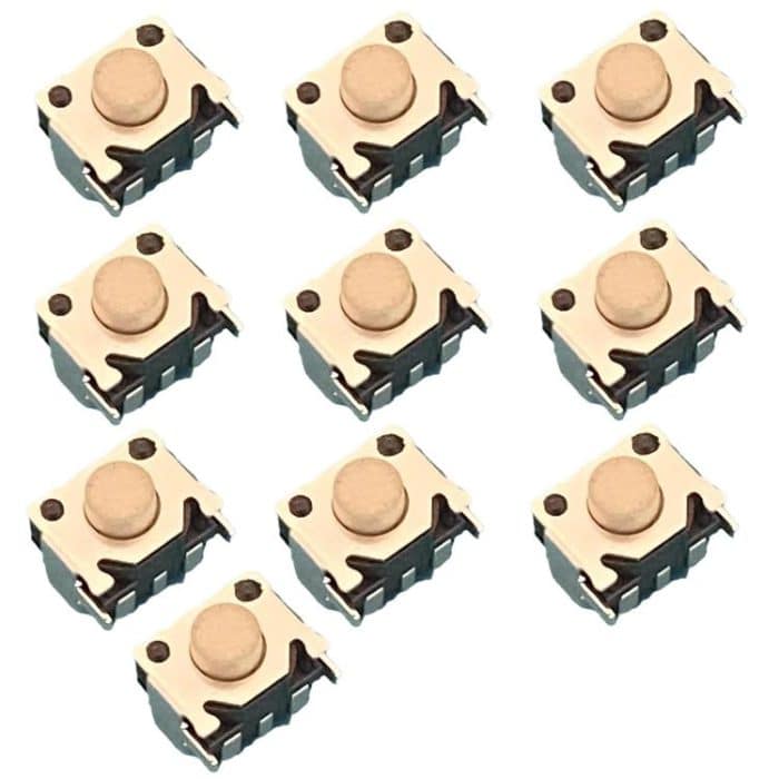 TBD0605902001A.jpg For Steam Deck 10pcs Shoulder Keys L1 R1 Microswitch, L1 R1 Microswitch – Bild 1
