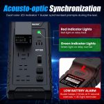 OBDResource 12V Automotive Relay Tester, RT100, RT100 With Storage Bag – Bild 6