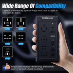 OBDResource 12V Automotive Relay Tester, RT100, RT100 With Storage Bag – Bild 9