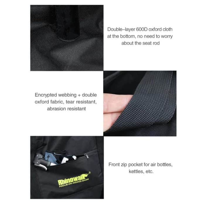 Rhinowalk 16/20 inch Portable Folding Bicycle Loading Bag Bicycle Storage Bag, RF161, RF201 – Bild 4