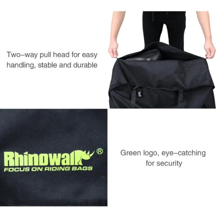 Rhinowalk 16/20 inch Portable Folding Bicycle Loading Bag Bicycle Storage Bag, RF161, RF201 – Bild 5
