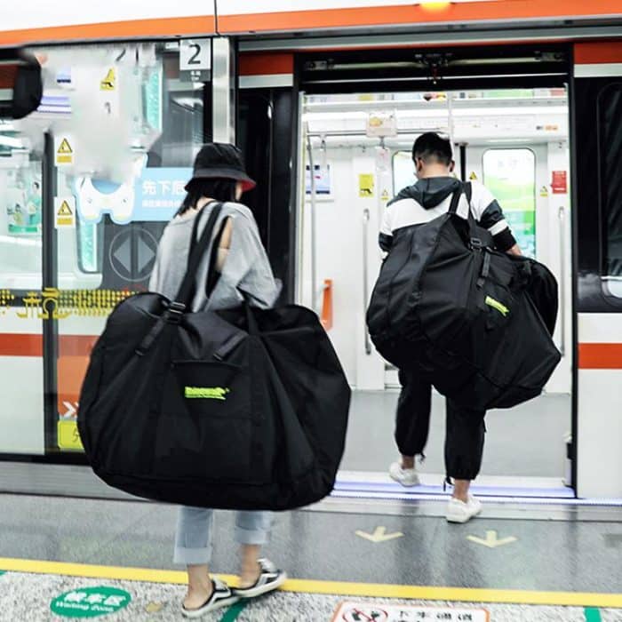 Rhinowalk 16/20 inch Portable Folding Bicycle Loading Bag Bicycle Storage Bag, RF161, RF201 – Bild 7