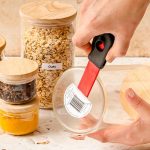 2 In 1 Cleaning Scraper Sticker Tool Household Cleaning Scrubber – Bild 2